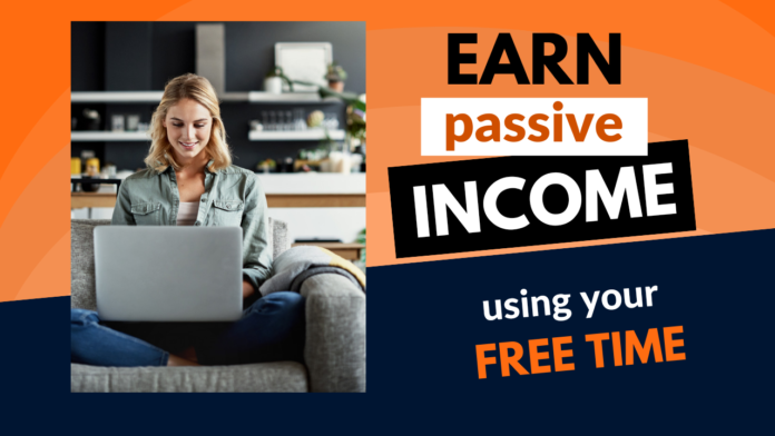 Passive income| online earning| work from home.